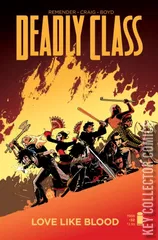 Cover for Deadly Class #32