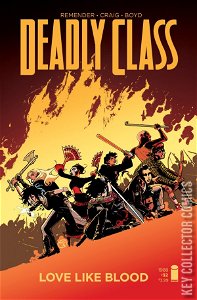 Deadly Class #32