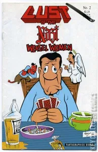 Lust of the Nazi Weasel Women #2