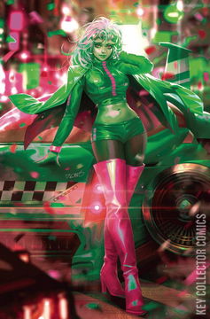 Variant Cover for Barbarella #9