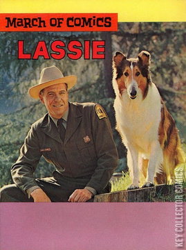 Variant Cover for March of Comics #308