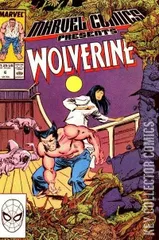 Cover for Marvel Comics Presents #6