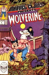 Marvel Comics Presents #6