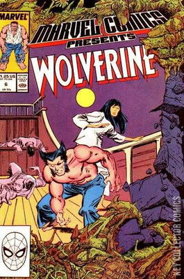 Marvel Comics Presents