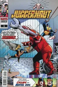 Juggernaut #1
