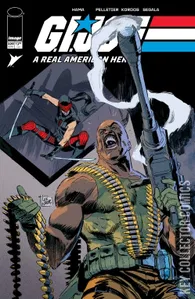 G.I. Joe: A Real American Hero #329