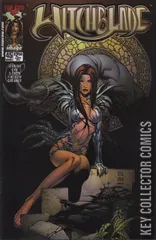 Variant Cover for Witchblade #45