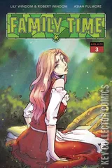 Cover for Family Time #3