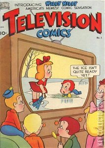 Television Comics #5