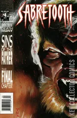Variant Cover for Sabretooth #4