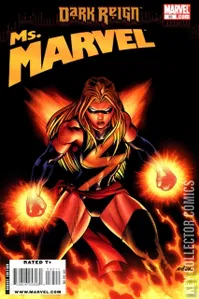 Ms. Marvel #35
