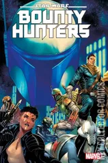 Cover for Star Wars: Bounty Hunters #37