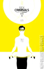 Cover for Sex Criminals #2