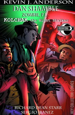 Dan Shamble: Zombie P.I. / Kolchak the Night Stalker