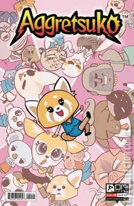 Aggretsuko #2