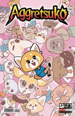 Aggretsuko