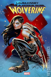 Laura Kinney: Wolverine #1 