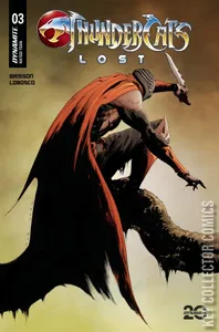Thundercats: Lost #3