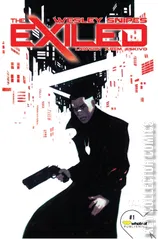 Variant Cover for Exiled, The #1