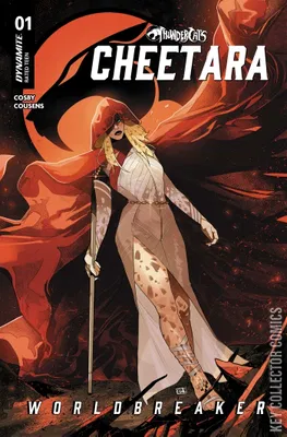 Cheetara: Worldbreaker