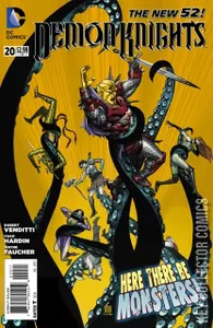 Demon Knights #20