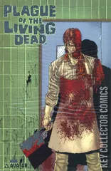 Cover for Plague of the Living Dead #2
