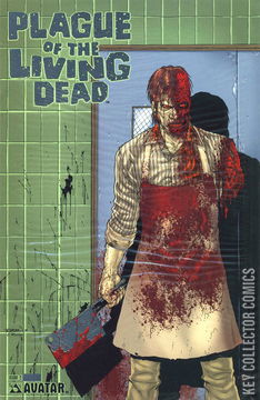 Variant Cover for Plague of the Living Dead #2