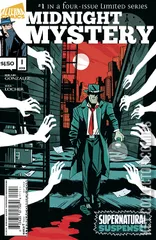 Variant Cover for Midnight Mystery #1