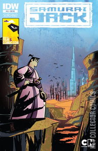 Samurai Jack #18