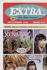 Dark Horse Extra #18