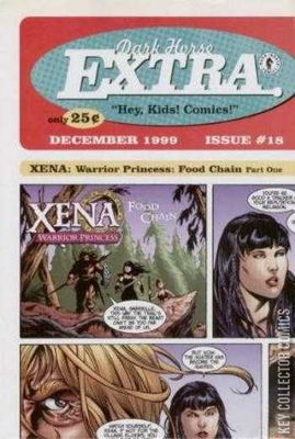 Dark Horse Extra