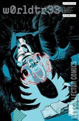 Cover for W0rldtr33 #13