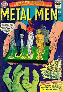 Metal Men #16