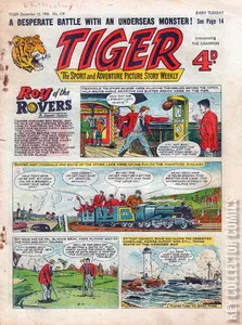 Tiger #119