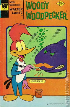Variant Cover for Woody Woodpecker #149