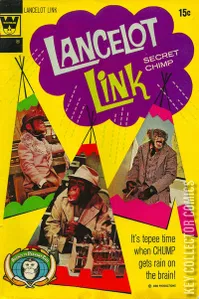 Lancelot Link, Secret Chimp #6