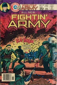 Fightin' Army #129