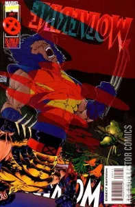 Wolverine #91