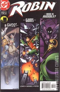 Robin #112