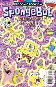 Free Comic Book Day: SpongeBob Freestyle Funnies