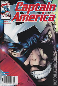 Captain America #41