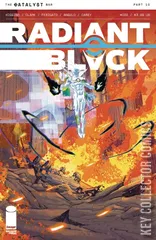 Cover for Radiant Black #30