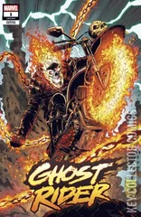 Cover for Ghost Rider #1