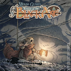 Mouse Guard: Dawn of the Black Axe #2