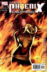 Cover for X-Men: Phoenix - Endsong #1