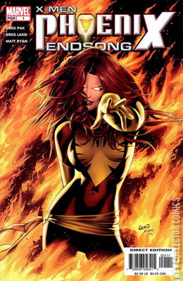 X-Men: Phoenix - Endsong