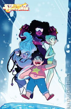 Variant Cover for Steven Universe #1