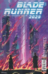 Cover for Blade Runner 2029 #11