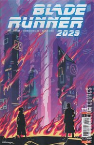 Blade Runner 2029 #11