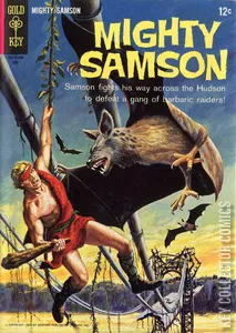 Mighty Samson #2